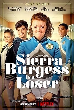 Poster of Sierra Burgess Is a Loser
