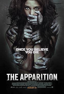 Poster of The Apparition
