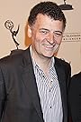 Steven Moffat's primary photo Steven Moffat's primary photo