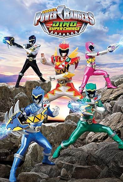 Primary photo for Power Rangers Dino Charge Primary photo for Power Rangers Dino Charge