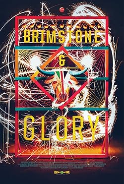 Poster of Brimstone
