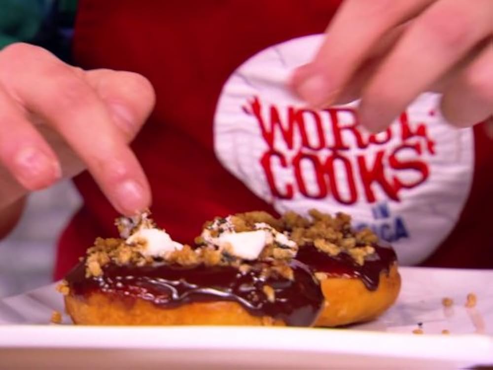 "Worst Cooks in America" Glazed and Confused (TV Episode 2014) IMDb