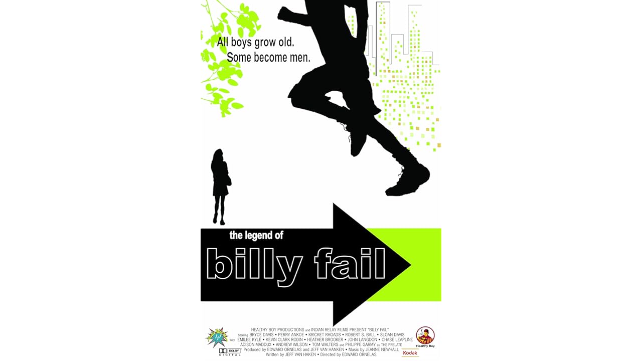 123Movies.!HD Legend of Billy Fail 2009 Full Movie Watch online free HQ