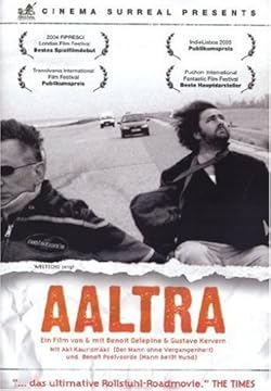 Poster of Aaltra