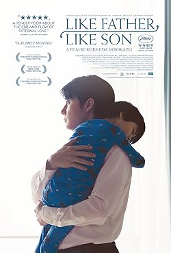 Poster of Like Father Like Son