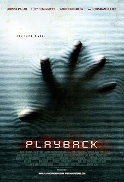 Poster of Playback