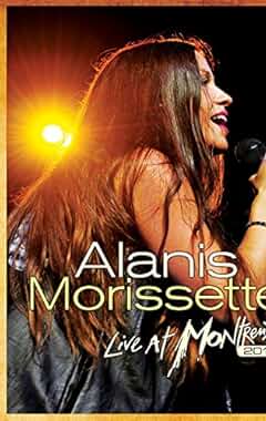 Watch Alanis Morissette Live at Montreux 2012 online free | LugaTv