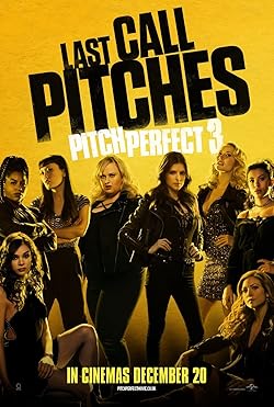 Poster of Pitch Perfect 3