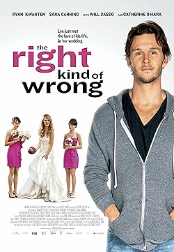 Poster of The Right Kind Of Wrong