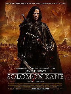 Poster of Solomon Kane
