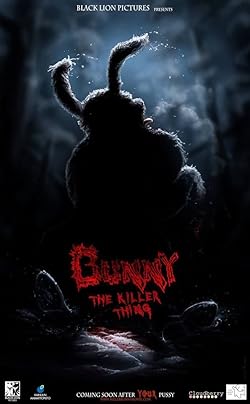 Poster of Bunny the Killer Thing