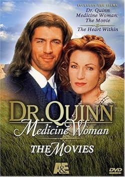 Poster of Dr. Quinn, Medicine Woman: The Heart Within