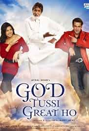 God Tussi Great Ho Poster God Tussi Great Ho Poster