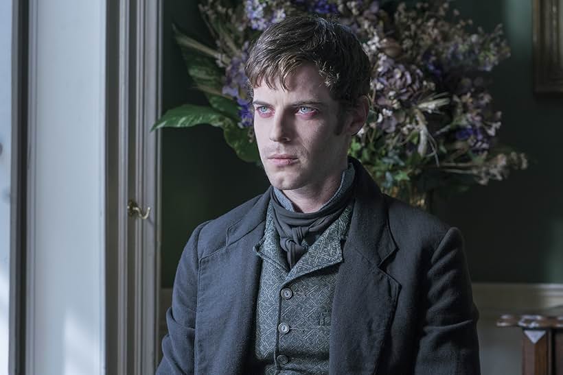 Harry Treadaway in Penny Dreadful (2014)