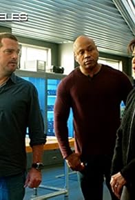 Primary photo for In the Line of Duty