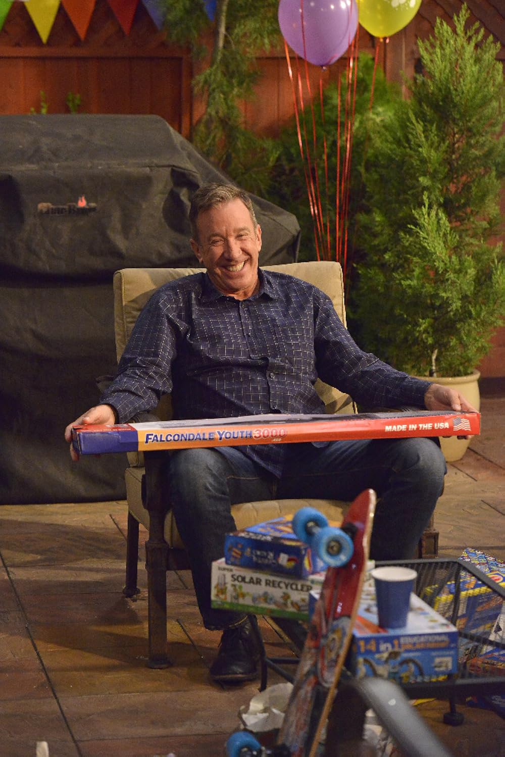 "Last Man Standing" Boyd Will Be Boyd (TV Episode 2016) IMDb