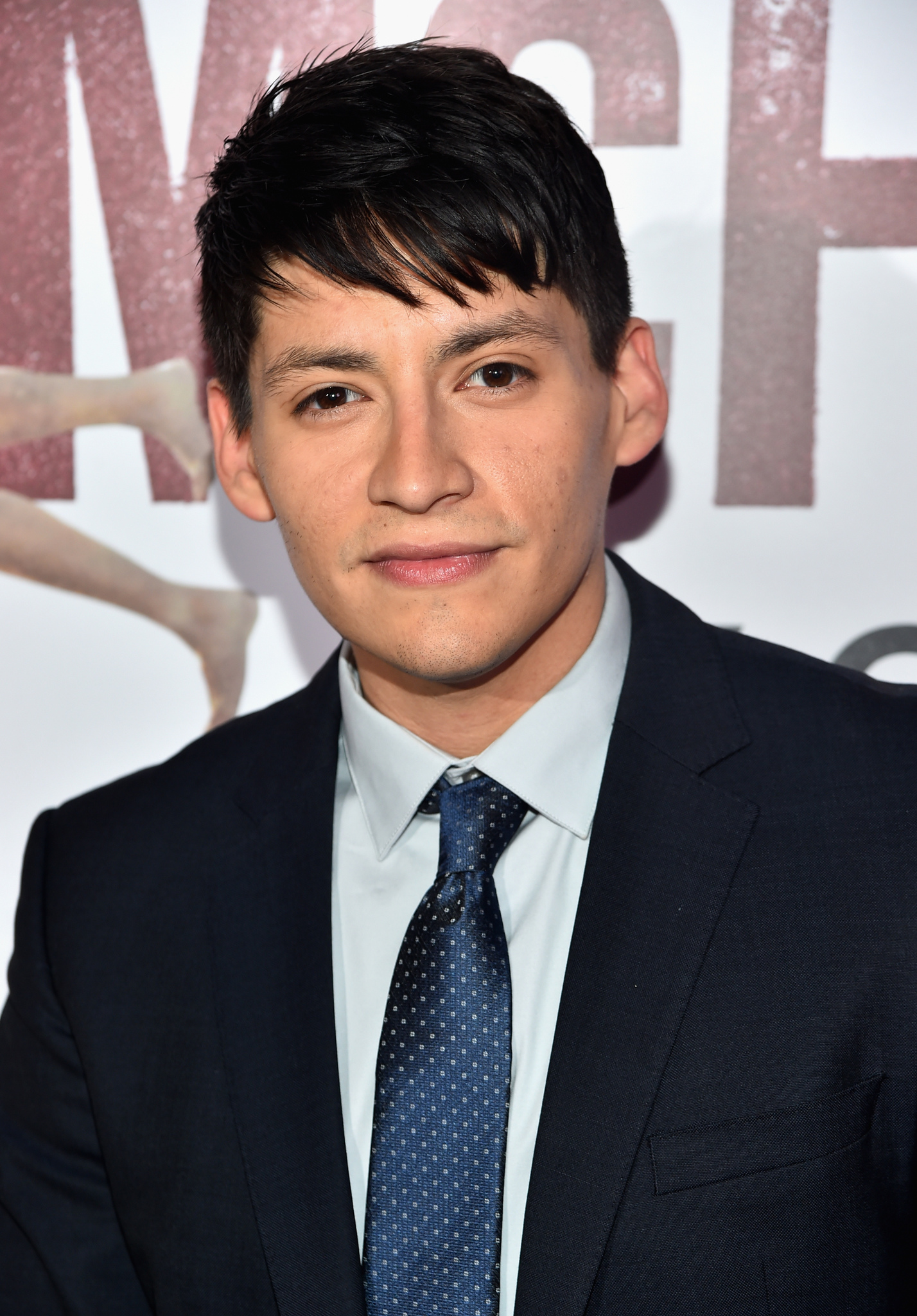 Carlos Pratts at an event for McFarland, USA (2015)