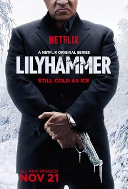 Poster of Lilyhammer