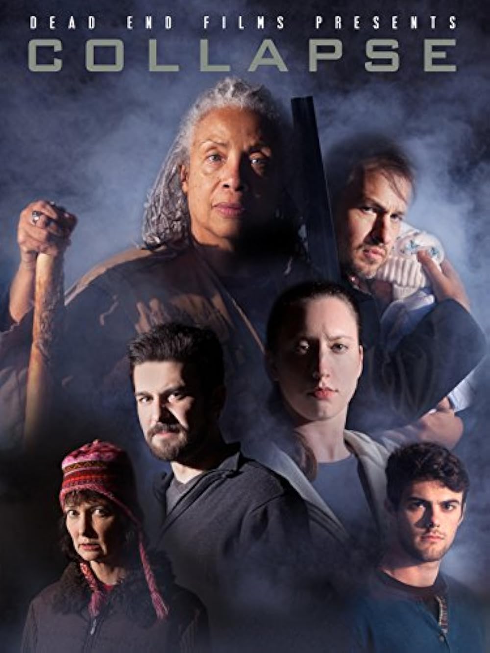 Collapse (2015) IMDb