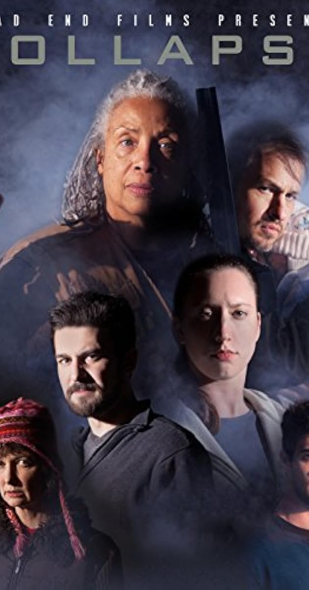 Collapse (2015) IMDb