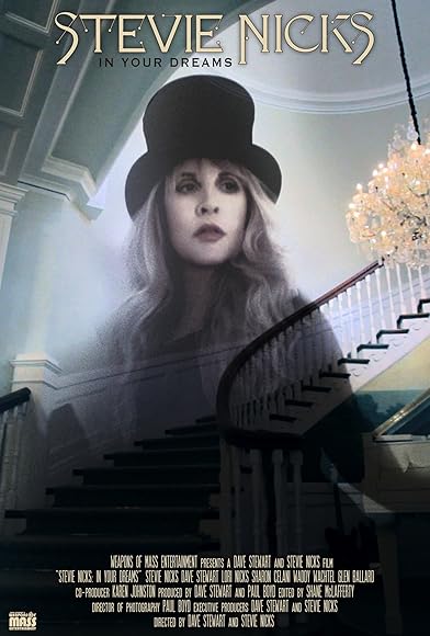 Primary photo for Stevie Nicks: In Your Dreams Primary photo for Stevie Nicks: In Your Dreams