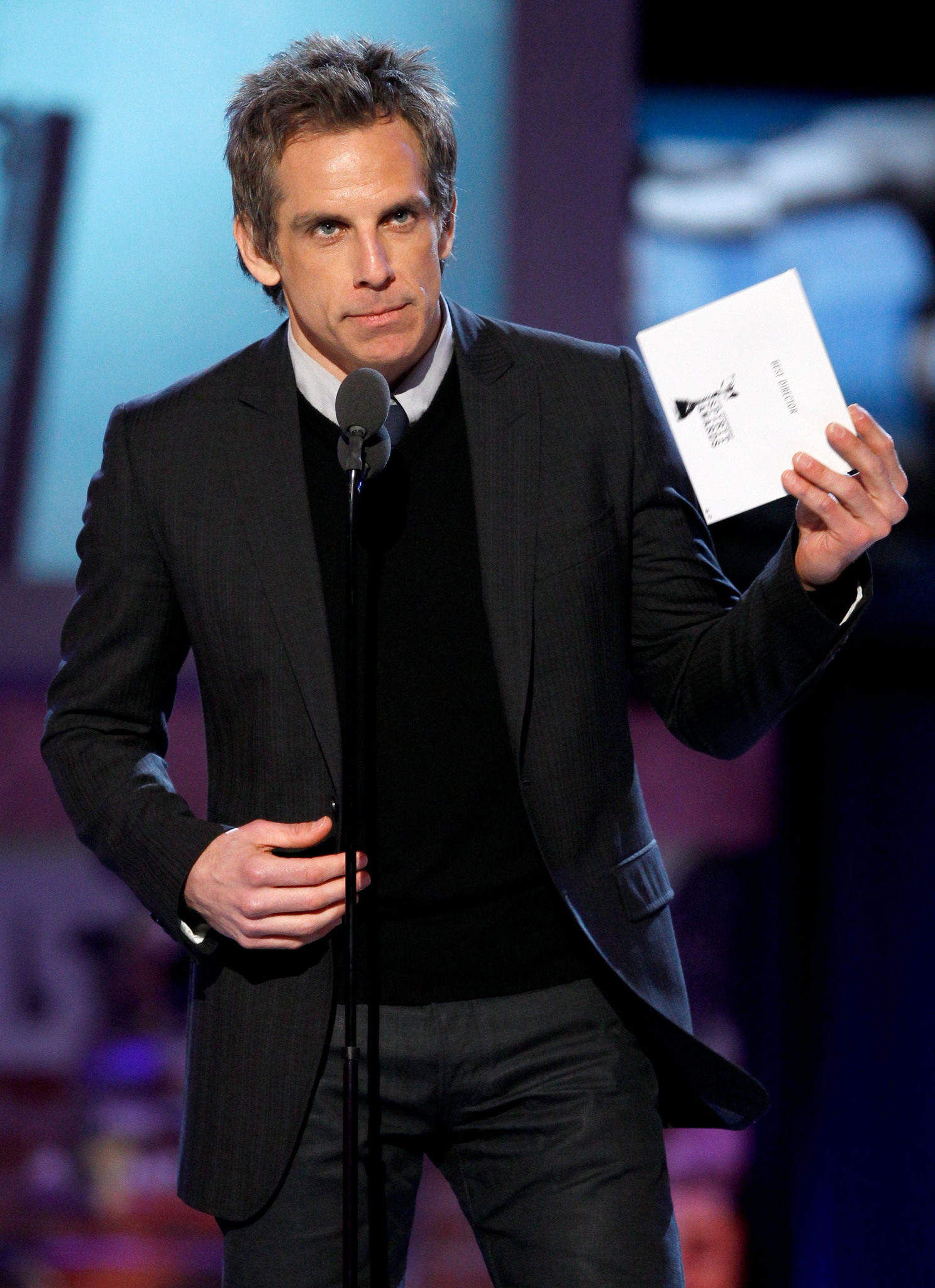 Ben Stiller'S Age And The Evolution Of His Filmmaking Style - fzax0o1