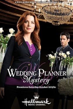 Poster of Wedding Planner Mystery