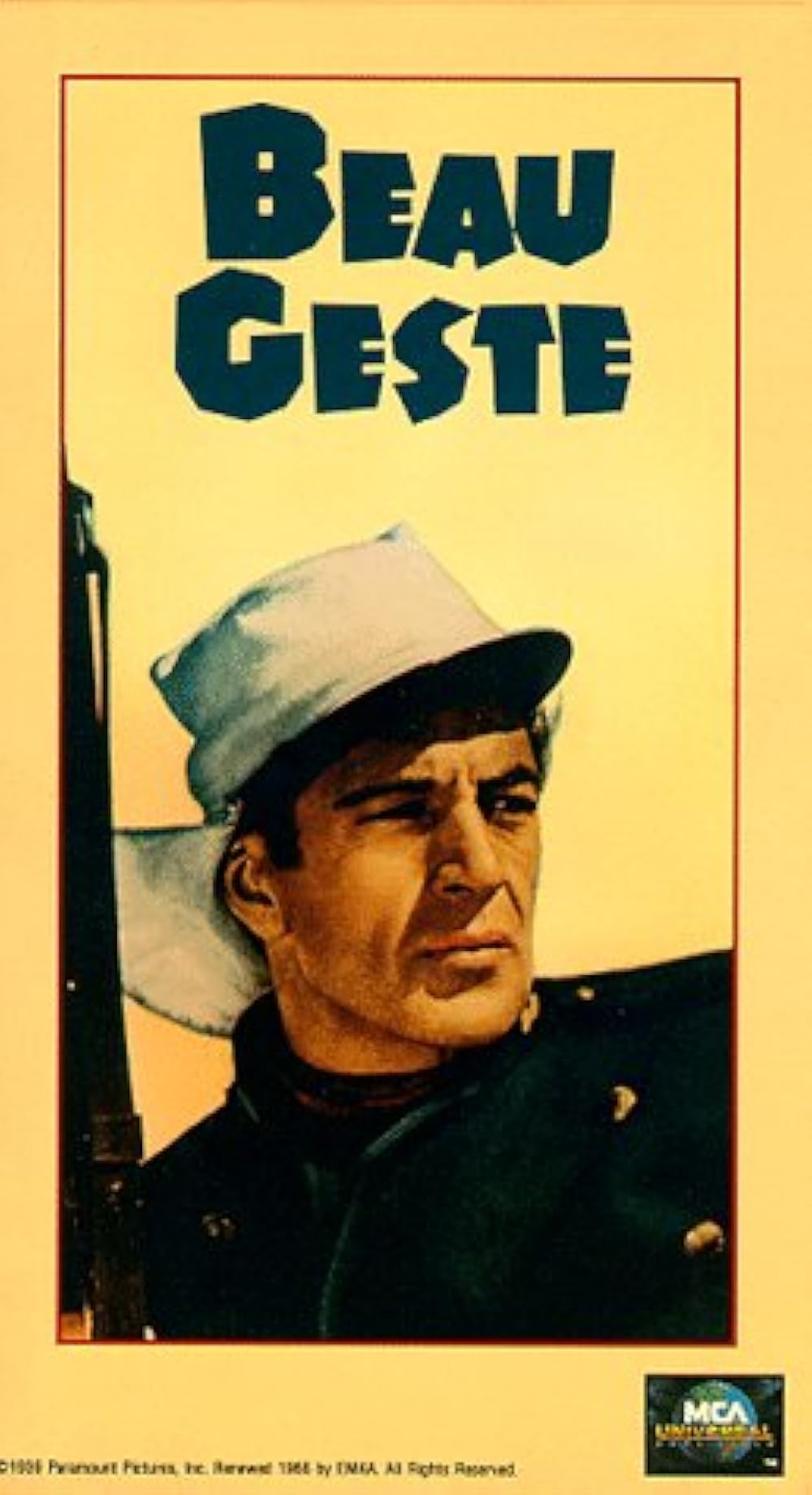 Beau Geste (1939) Beau Geste (1939)