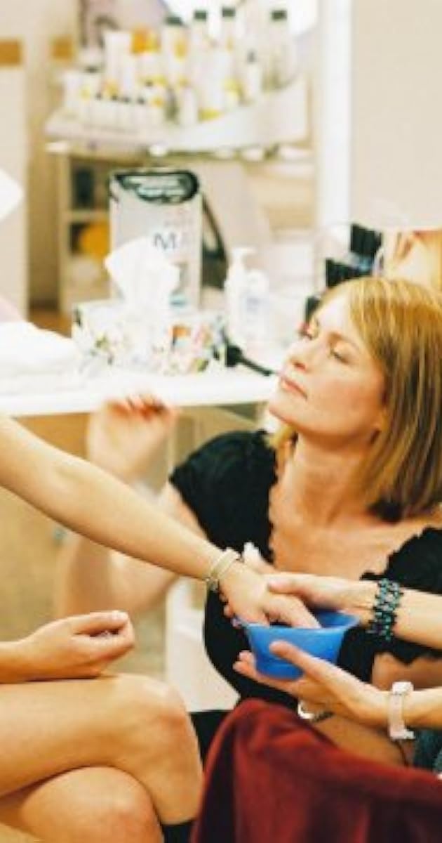 "Coupling" Split (TV Episode 2002) Hannah Waddingham as Jenny Turbot