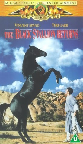 The Black Stallion Returns (1983)