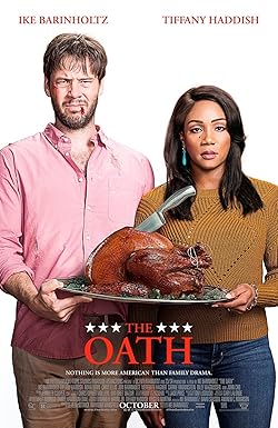 Poster of The Oath (2018)