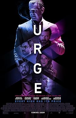 Poster of Urge