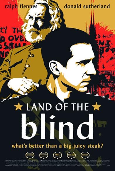 Primary photo for Land of the Blind Primary photo for Land of the Blind