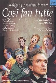 Primary photo for Cosi Fan Tutte Primary photo for Cosi Fan Tutte