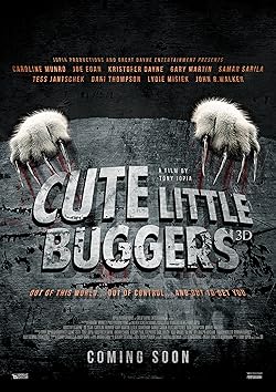 Poster of Cute Little Buggers