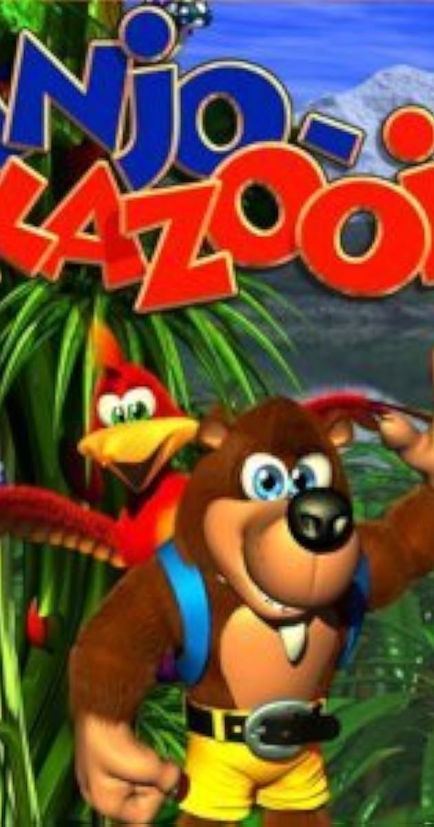 BanjoKazooie (Video Game 1998) Lee Ray as Bottles IMDb