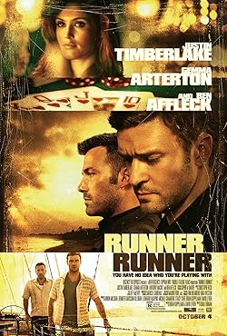 Poster of Runner Runner
