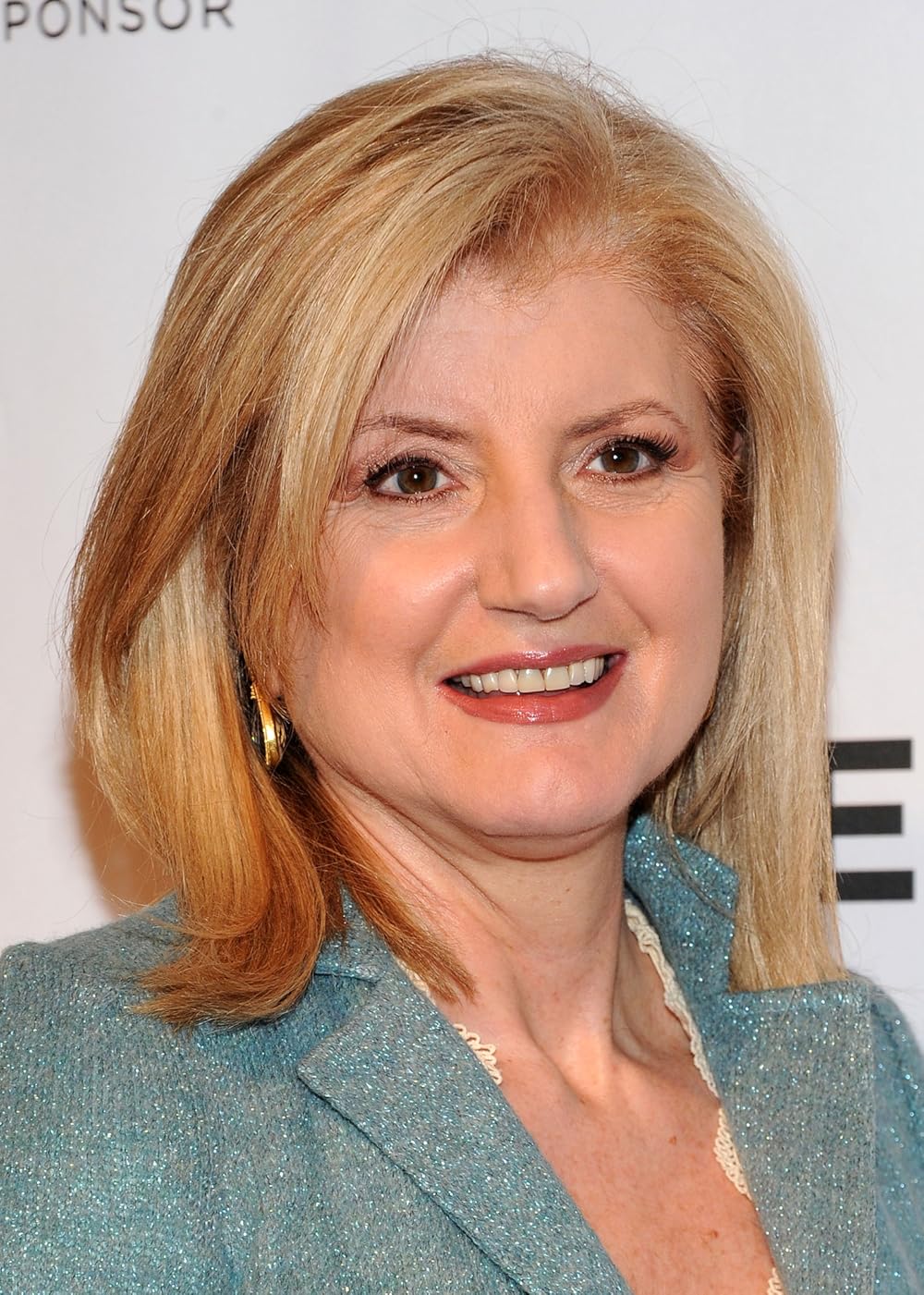 Arianna Huffington