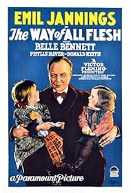 The Way of All Flesh (1927) Poster - Movie Forum, Cast, Reviews