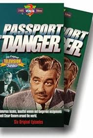 Cesar Romero in Passport to Danger (1954)