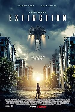 Poster of Extinction