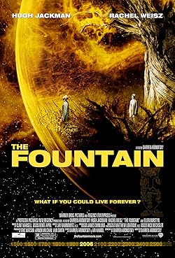 Poster of The Fountain