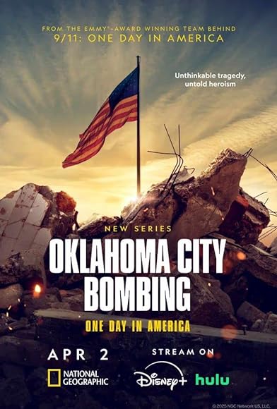 Primary photo for Oklahoma City Bombing: One Day in America Primary photo for Oklahoma City Bombing: One Day in America