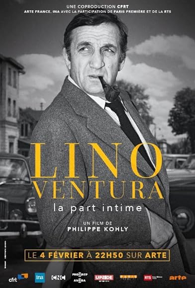 Primary photo for Lino Ventura, la part intime Primary photo for Lino Ventura, la part intime