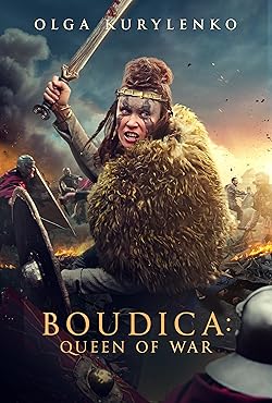Poster of Boudica