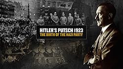 Poster of Hitler's Coup 1923