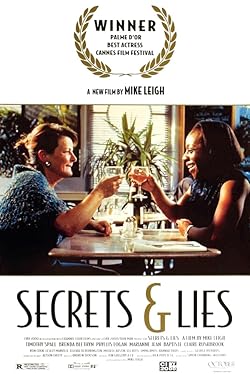 Poster of Secrets and Lies