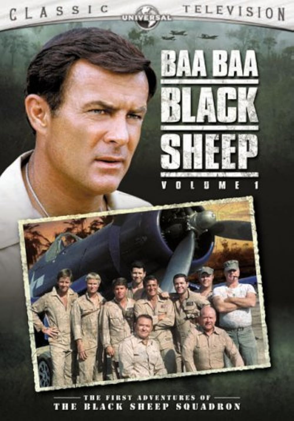 Black Sheep Squadron (1976)