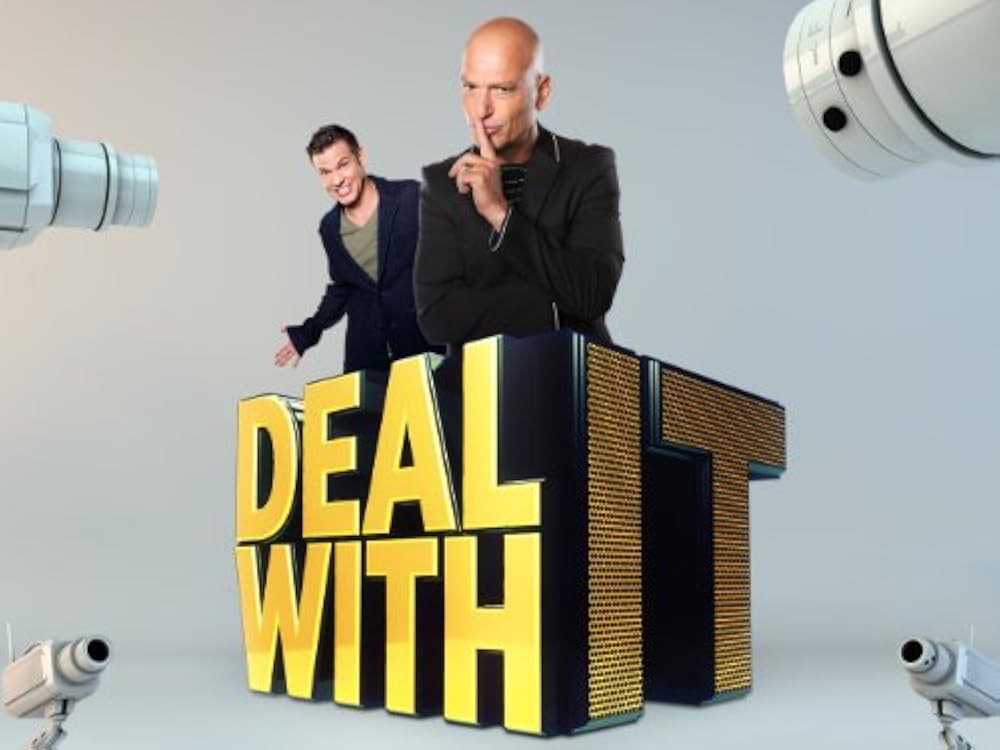 "Deal with It" Hypochondriac/Best Medicine (TV Episode 2014) IMDb