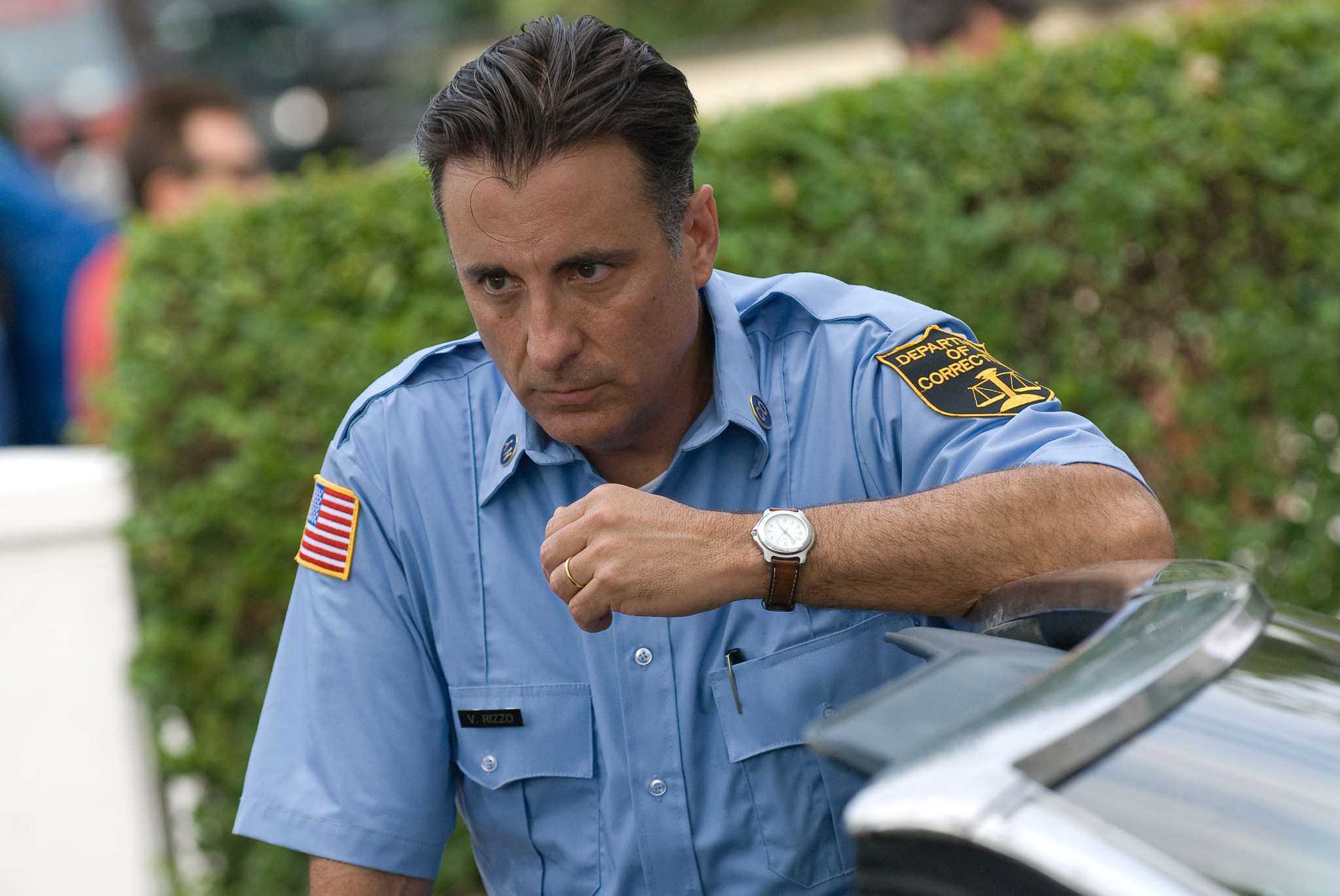 Andy Garcia in City Island (2009)